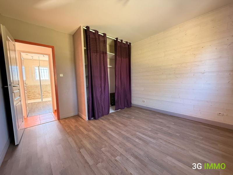 Maison - 129 m² - 5 pièces