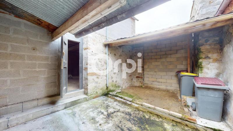 Maison de ville - 68 m² - 3 pièces