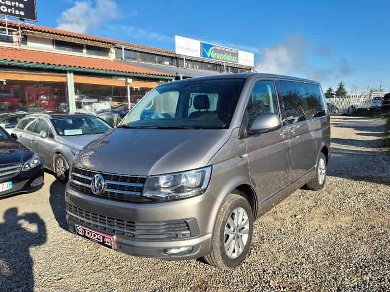 Volkswagen Caravelle 5 Pl 2.0 Tdi 150 Cuir