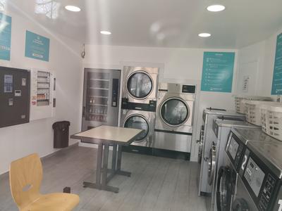 Laverie Wash'N Dry morangis