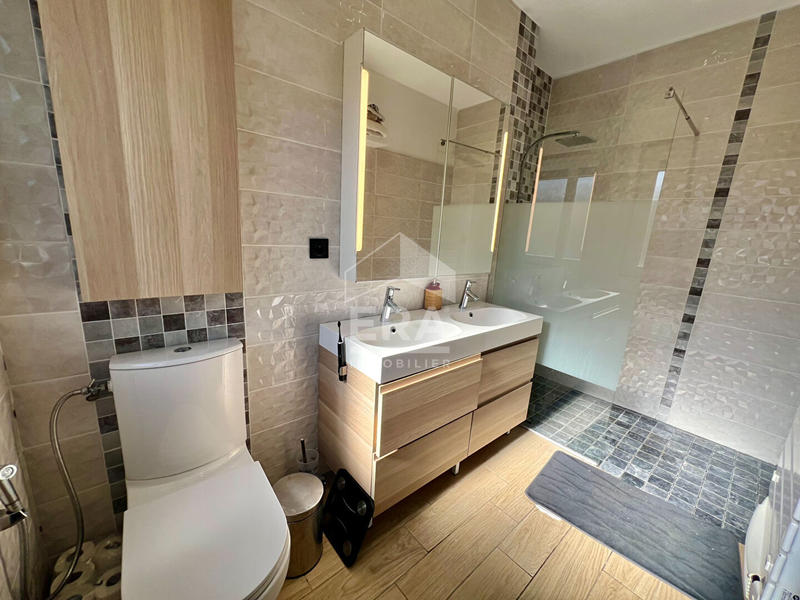 Maison - 112 m² - 4 pièces