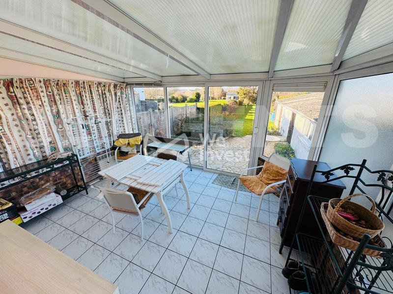 Maison - 98 m² - 6 pièces