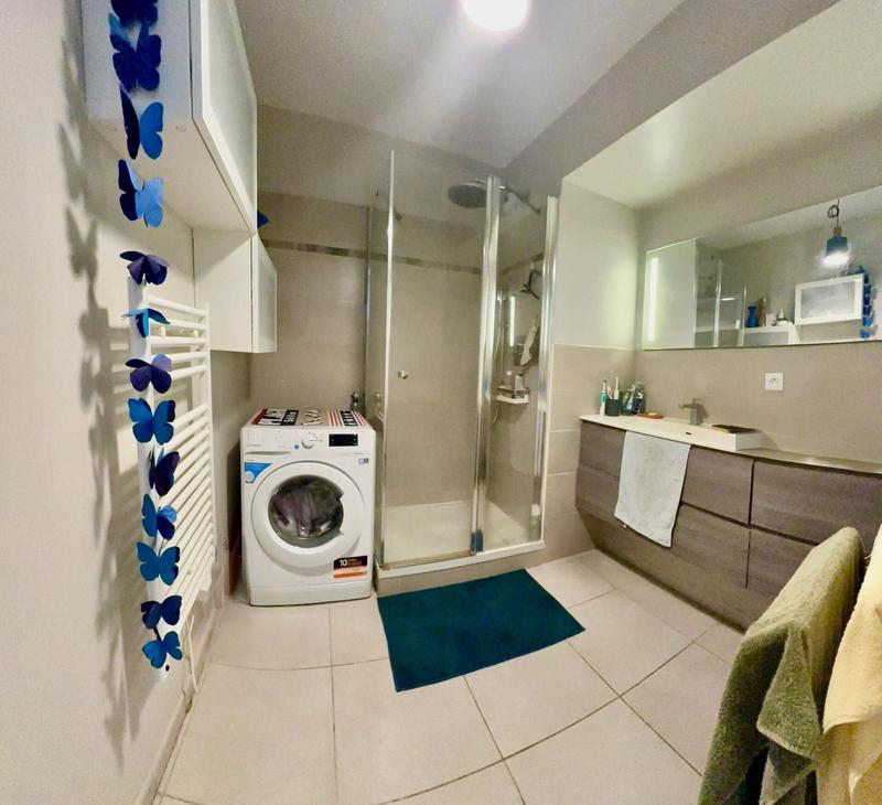 Appartement - 61 m² - 3 pièces