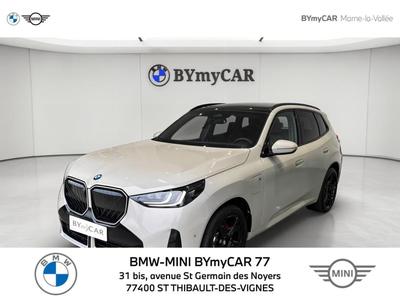 Bmw X3 G45 30e xDrive 299 ch Bva8 m Sport
