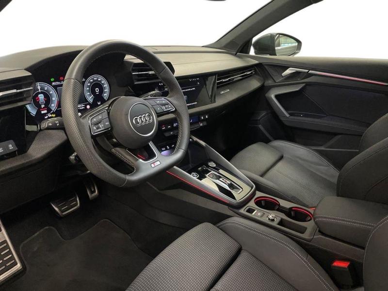 Audi A3 sportback Tfsi e Hybride rechargeable 204 s tronic 6 s line