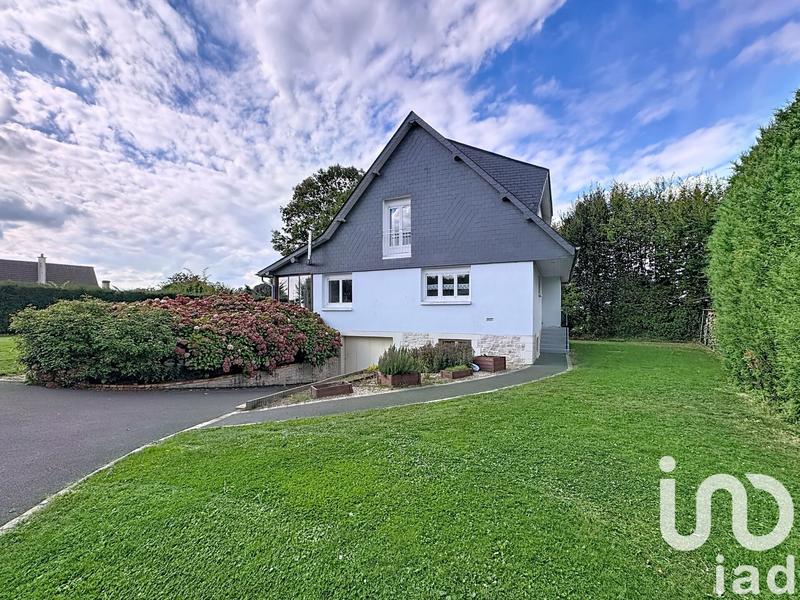 Maison - 145 m² - 5 pièces