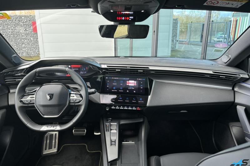 Peugeot 408 Phev 225 Gt e-Eat8