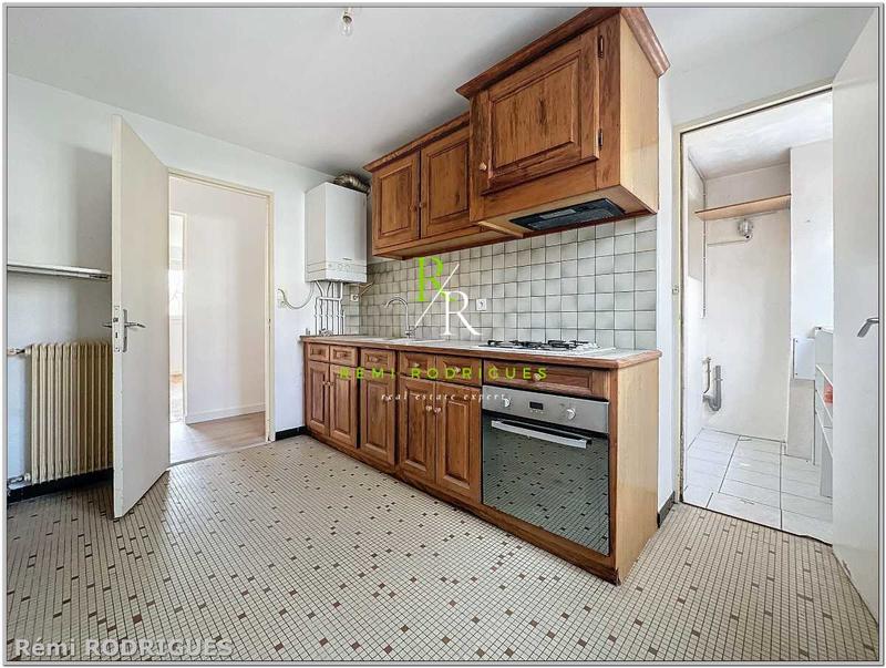 Appartement - 78 m² - 4 pièces