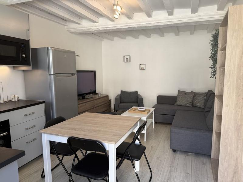 Appartement - 35 m² - 2 pièces