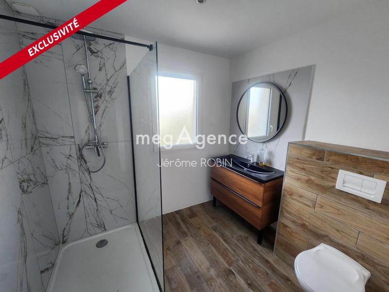 Maison - 117 m² - 5 pièces