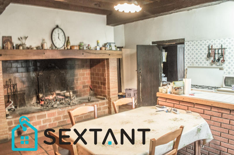 Maison - 600 m² - 10 pièces