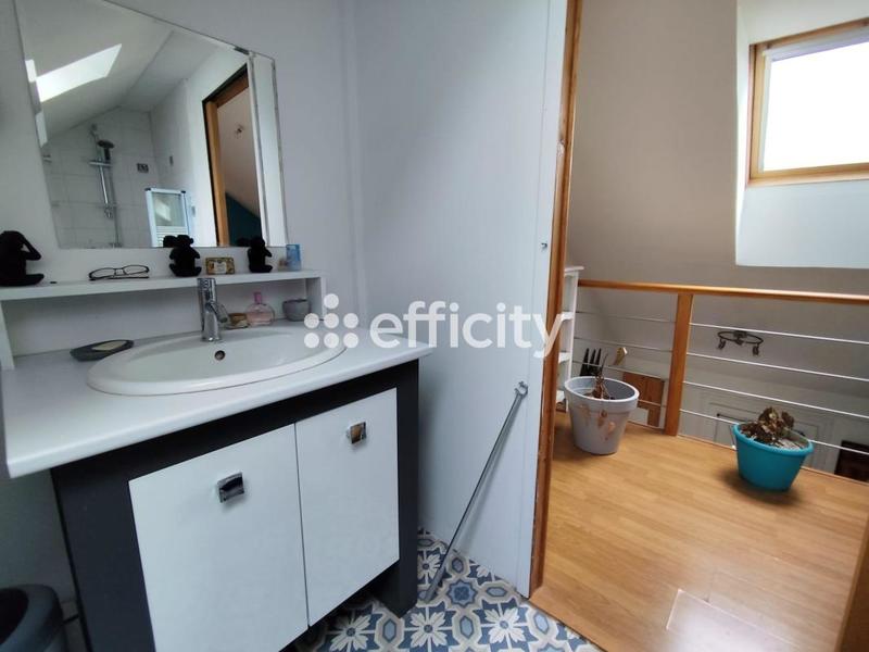 Pavillon - 112 m² - 5 pièces