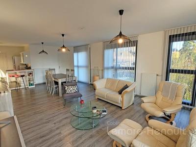 Appartement - 91 m² - 5 pièces