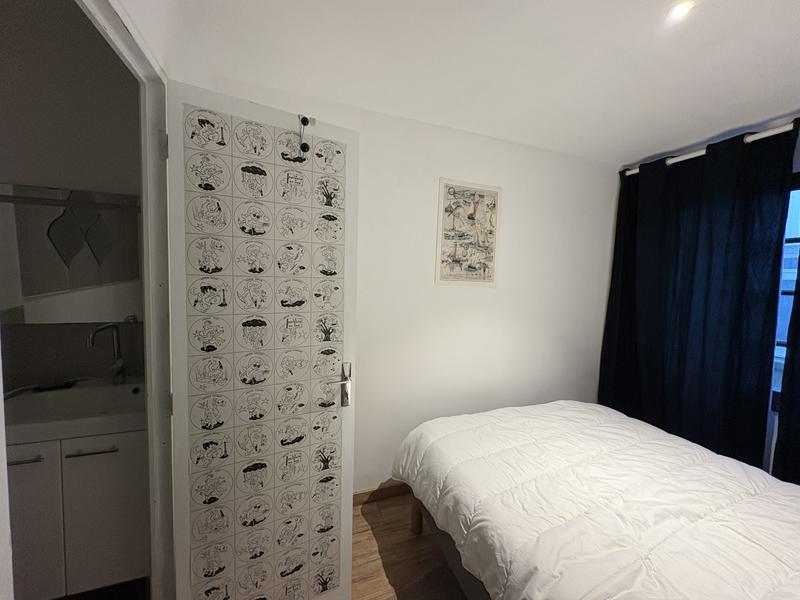 Appartement - 94 m² - 5 pièces