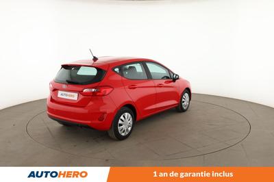 Ford Fiesta 1.0 EcoBoost Cool &amp; Connect Dct 5p 125 ch