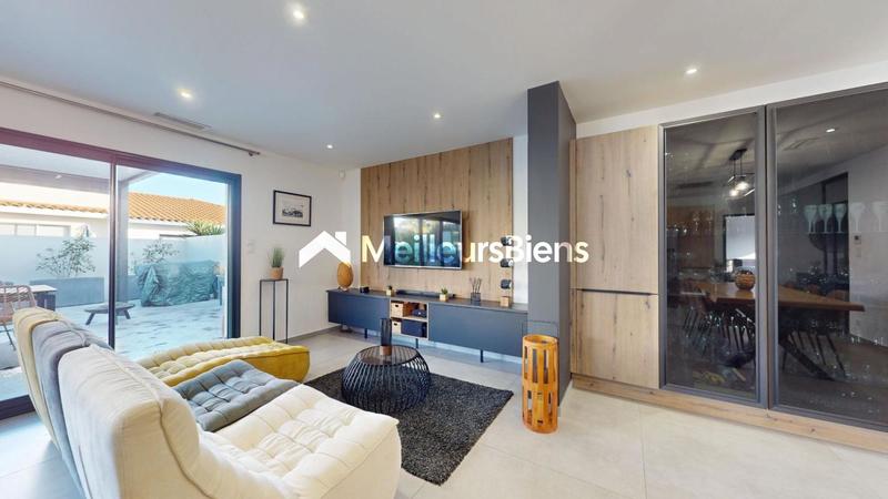 Villa - 120 m² - 5 pièces