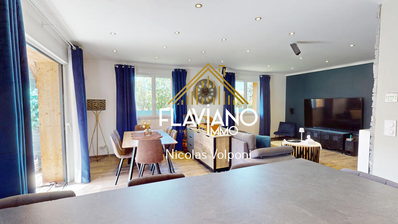 Maison - 150 m² - 5 pièces