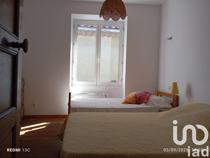 Maison de village - 73 m² - 5 pièces