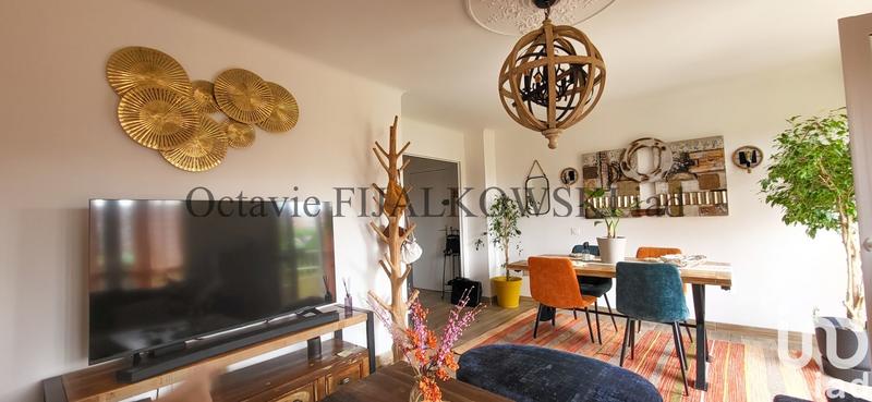 Appartement - 72 m² - 4 pièces