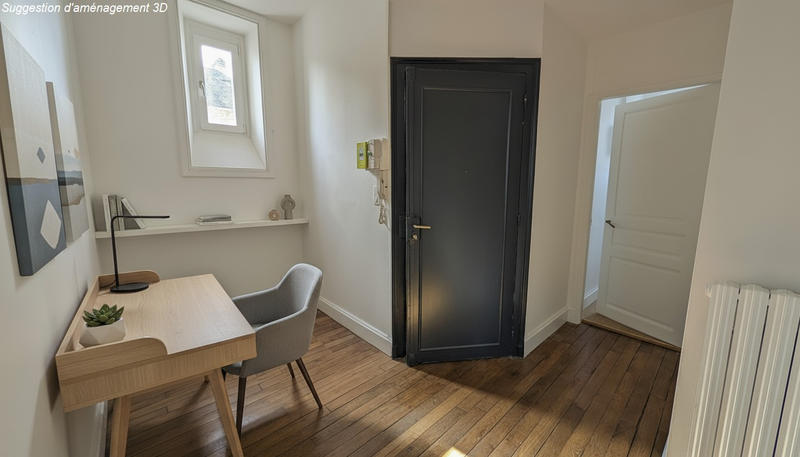 Appartement - 104 m² - 4 pièces