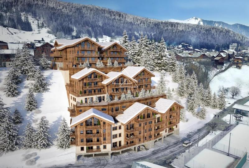 Appartement - 82 m² - 5 pièces