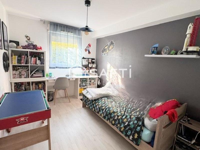 Appartement - 65 m² - 3 pièces