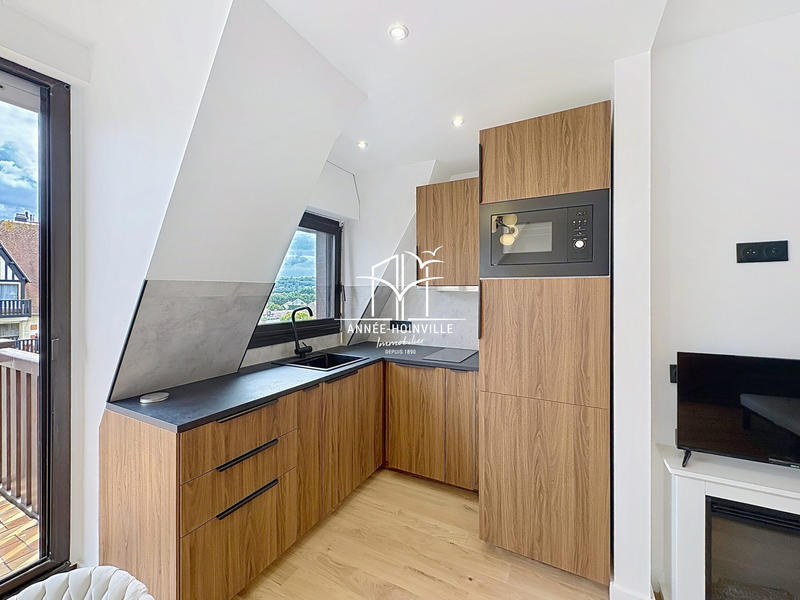 Appartement - 46 m² - 2 pièces