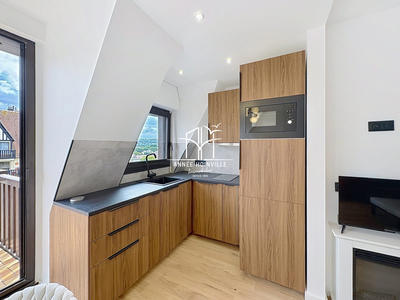 Appartement - 46 m² - 2 pièces