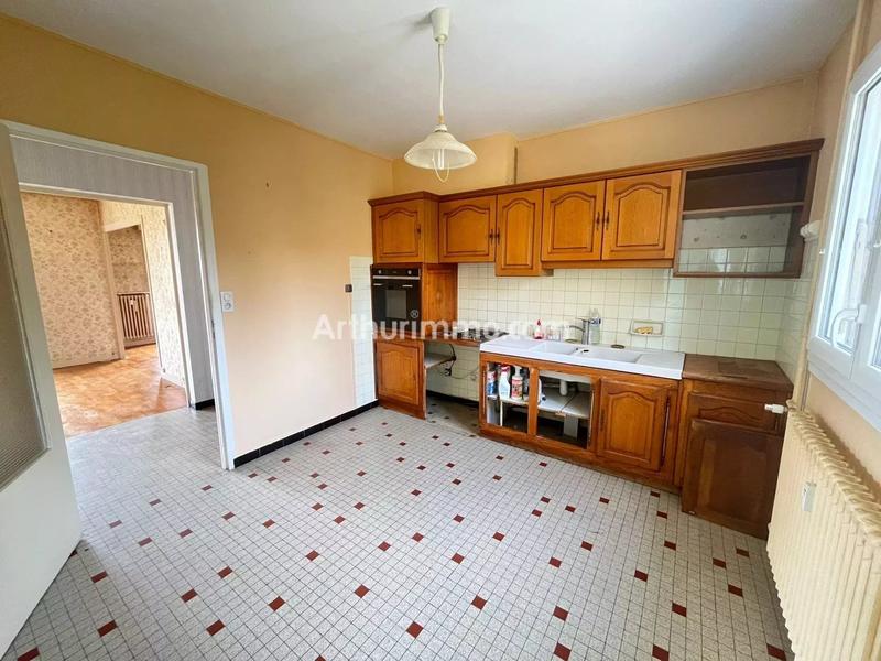 Appartement - 88 m² - 4 pièces