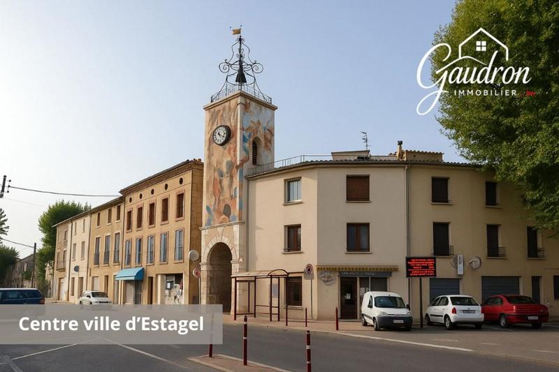 Maison - 95 m² - 5 pièces