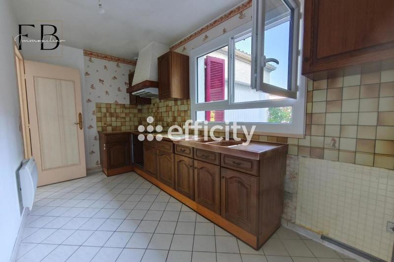 Maison - 94 m² - 4 pièces