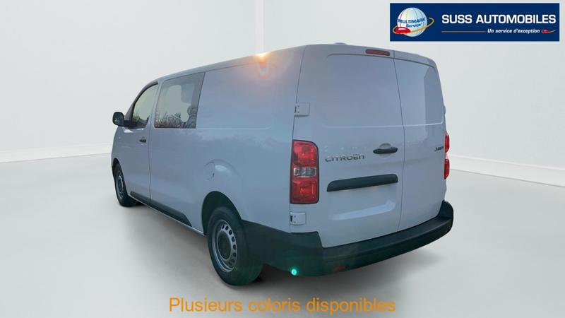 Citroën Jumpy Cabine Approfondie Nouveau Xl Bhdi 145 Bvm6