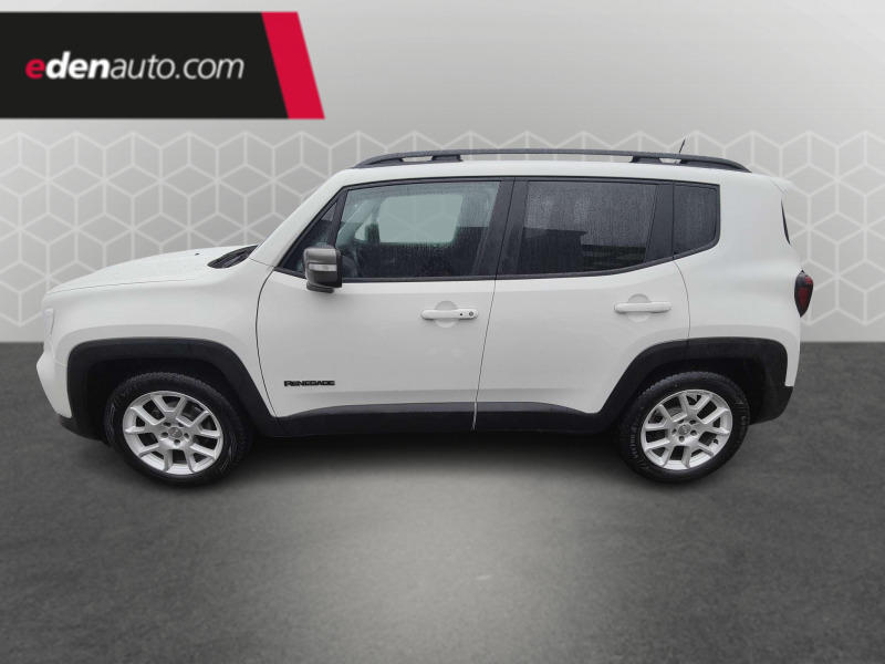 Jeep Renegade 1.6 l MultiJet 120 ch Bvm6 Limited