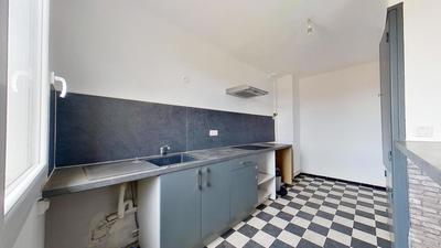 Appartement - 55 m² - 3 pièces