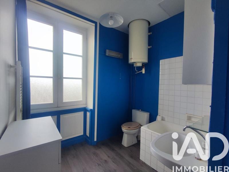 Appartement - 63 m² - 3 pièces