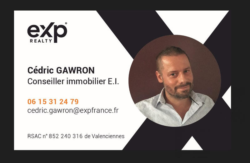 Maison - 55 m² - 3 pièces