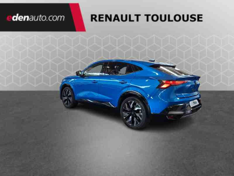 Renault Rafale E-Tech full hybrid 200 ch esprit Alpine
