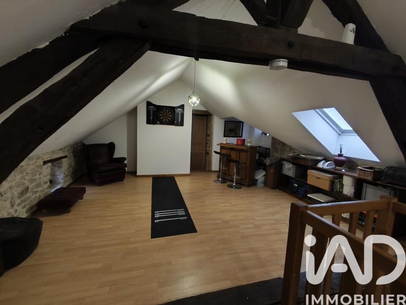 Maison de campagne - 206 m² - 8 pièces