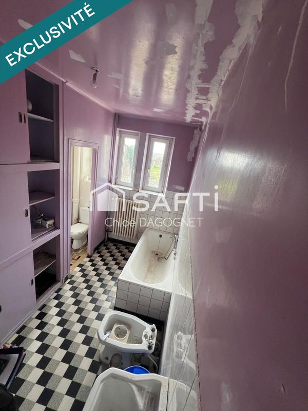 Maison de village - 200 m² - 11 pièces