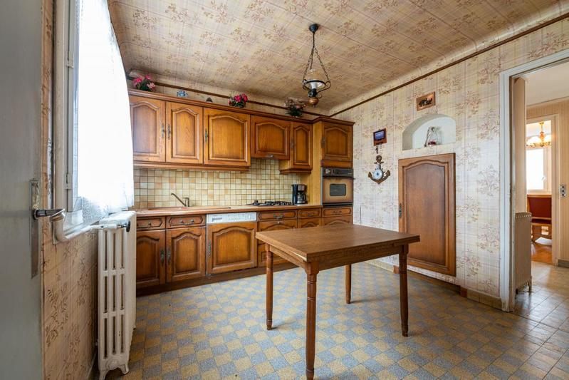 Maison - 86 m² - 3 pièces