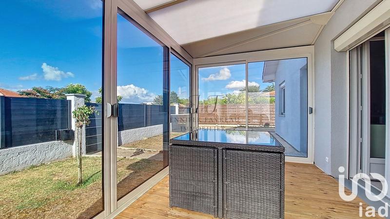 Maison - 98 m² - 4 pièces