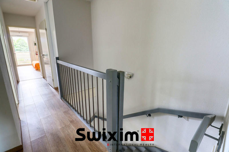 Maison - 87 m² - 4 pièces