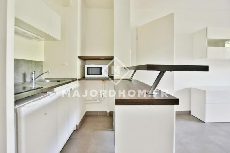 Appartement - 36 m² - 2 pièces