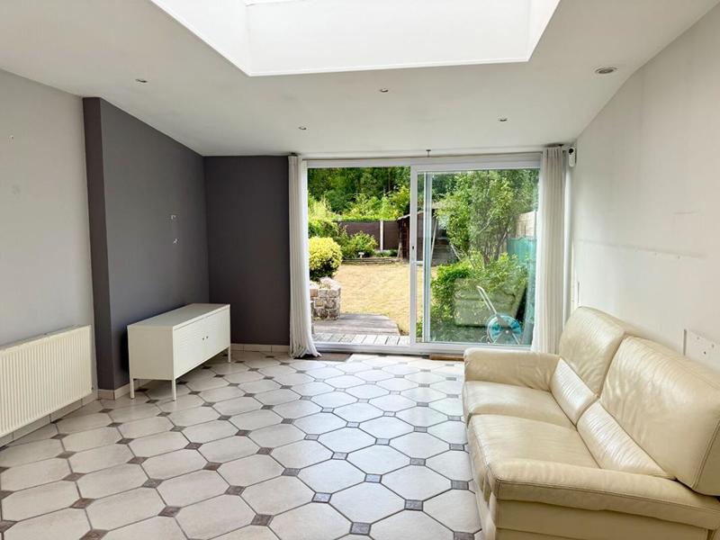 Maison - 105 m² - 4 pièces