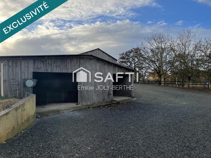 Maison - 174 m² - 9 pièces