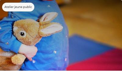 Atelier jeune Public : un hiver avec doudou