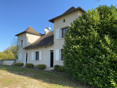 Maison - 145 m² - 7 pièces