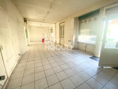 Local commercial - 76 m²
