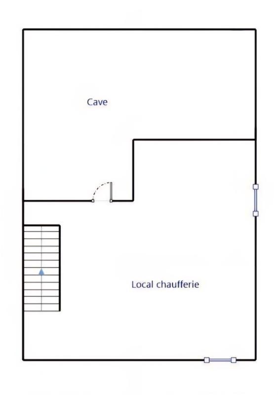 Maison - 97 m² - 4 pièces