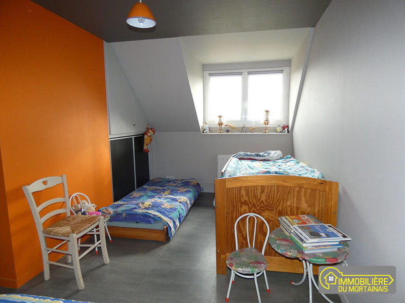 Maison - 130 m² - 6 pièces